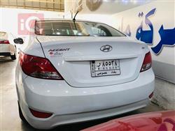 هیوندای ئەکسنت